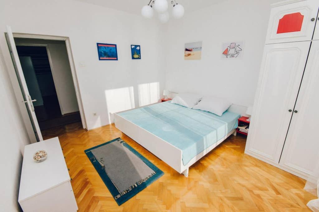 Apartments Novum Novi Vinodolski Luaran gambar