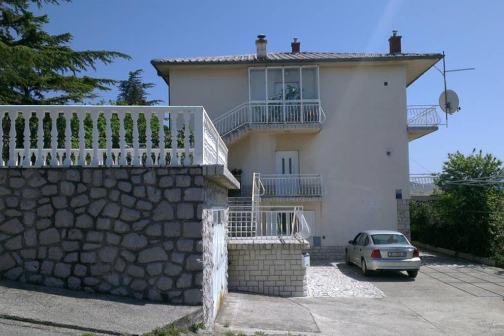 Apartments Novum Novi Vinodolski Luaran gambar