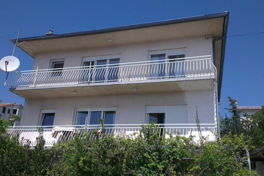 Apartments Novum Novi Vinodolski Luaran gambar