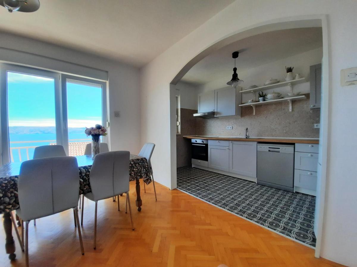 Apartments Novum Novi Vinodolski Luaran gambar