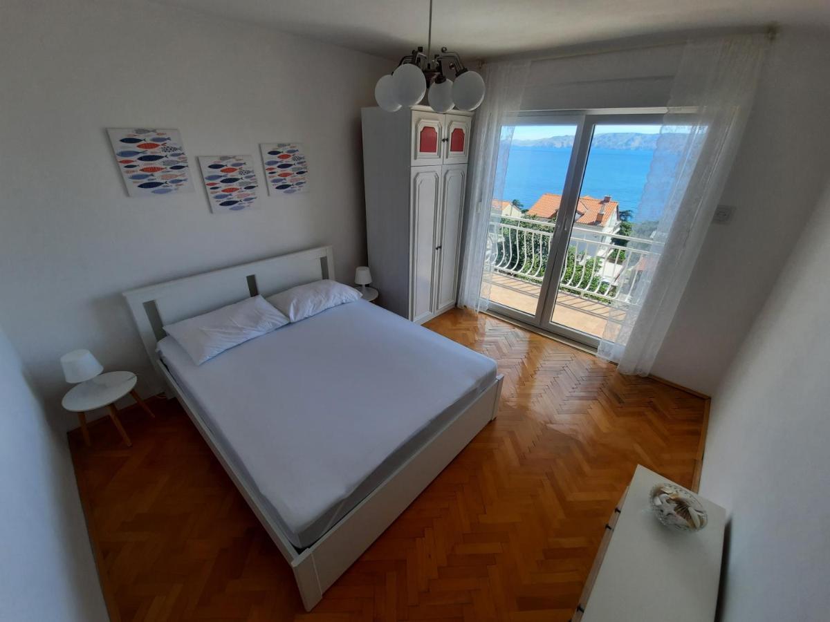 Apartments Novum Novi Vinodolski Luaran gambar
