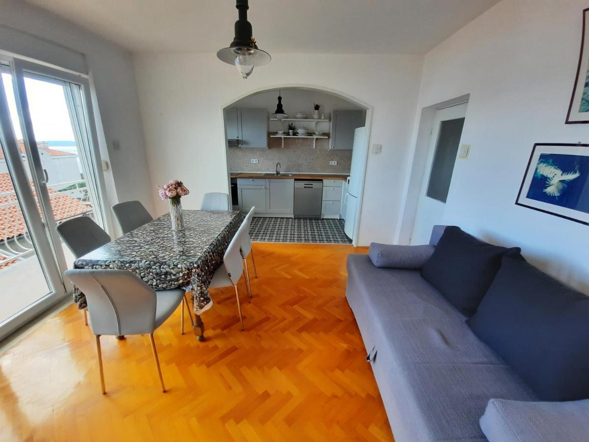 Apartments Novum Novi Vinodolski Luaran gambar