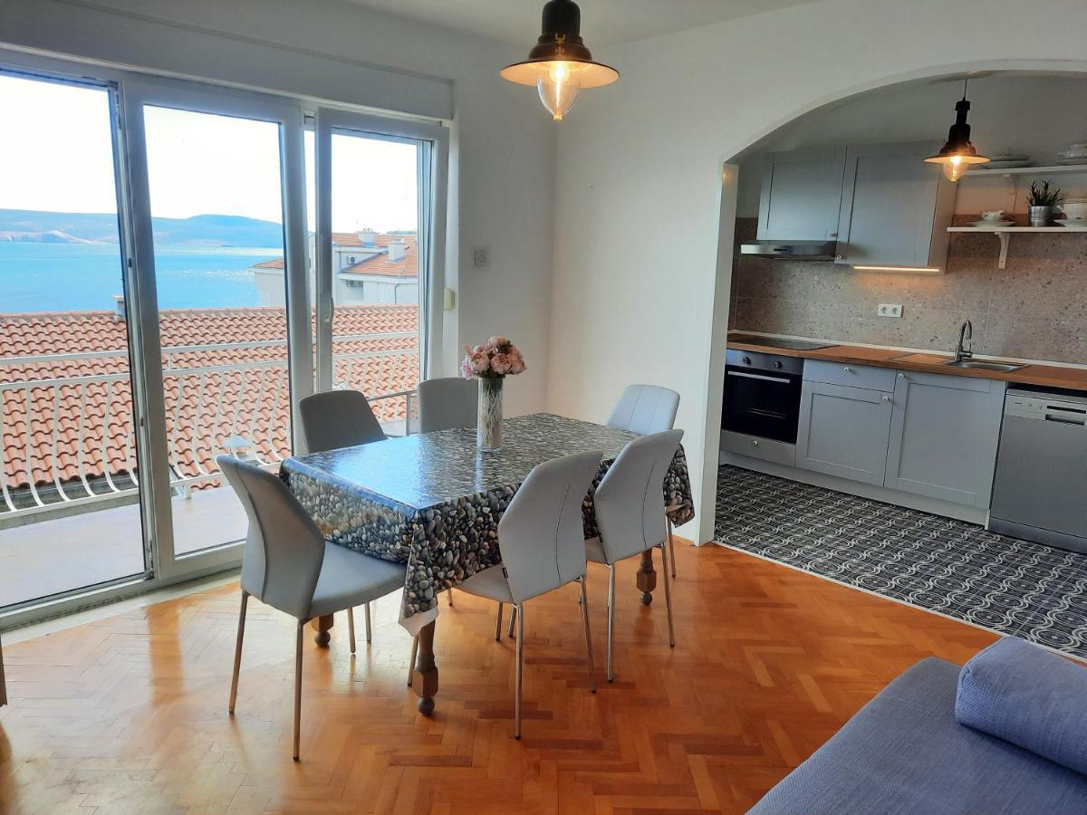Apartments Novum Novi Vinodolski Luaran gambar