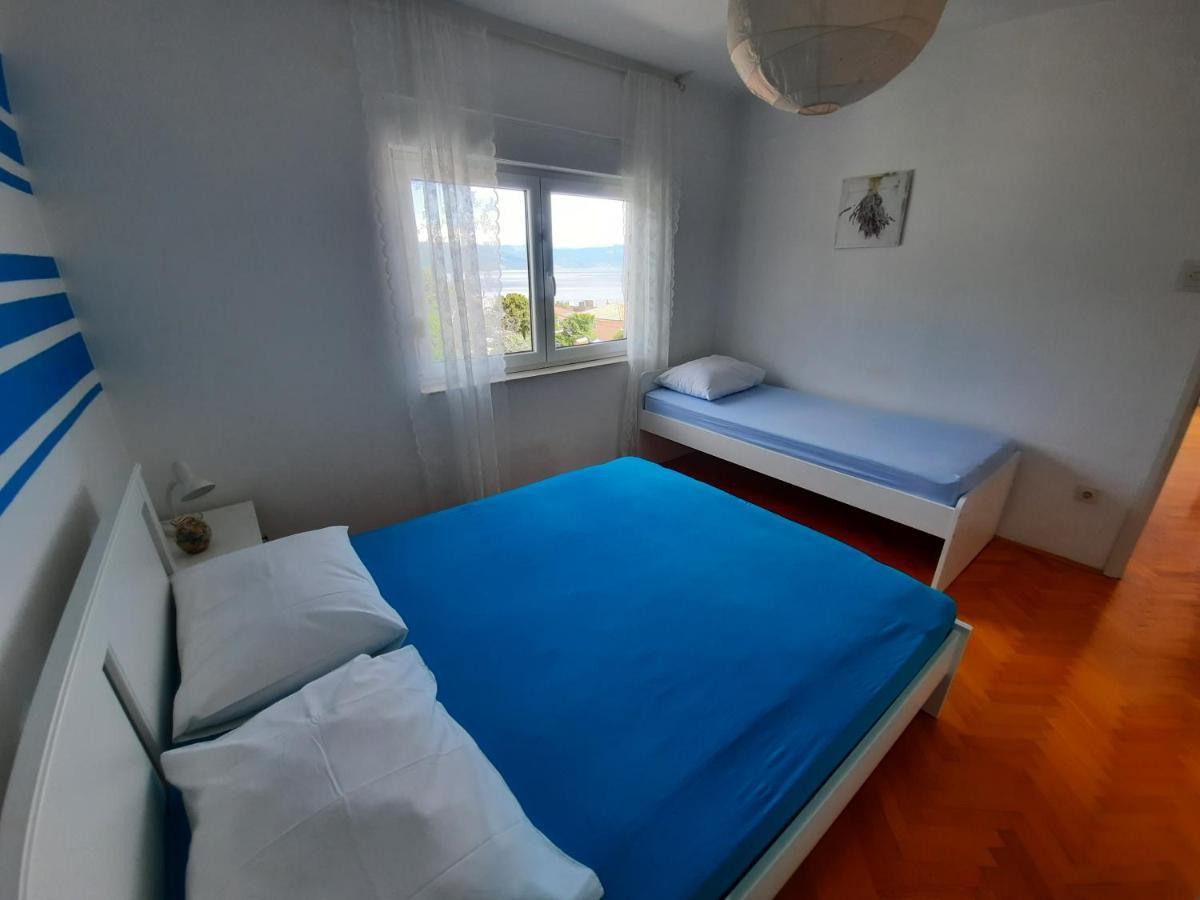 Apartments Novum Novi Vinodolski Luaran gambar