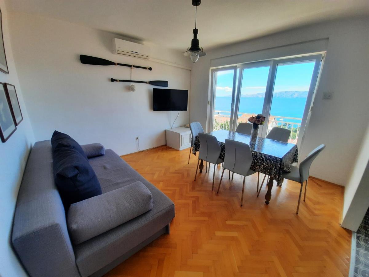Apartments Novum Novi Vinodolski Luaran gambar